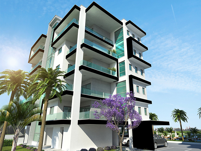 Block Amenities