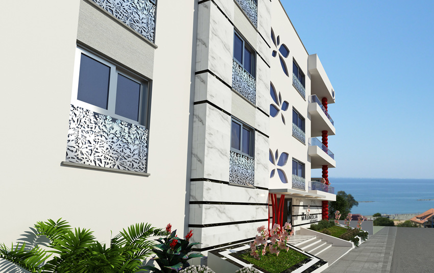 Block Amenities