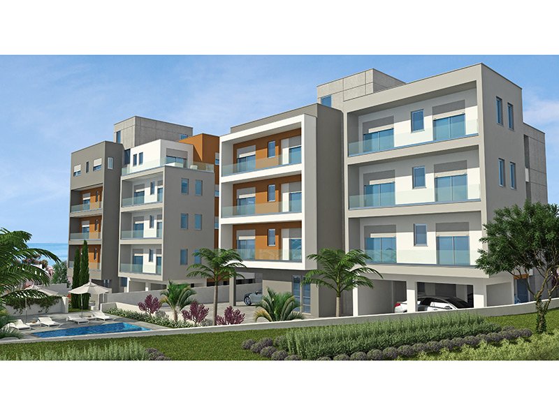 Block Amenities
