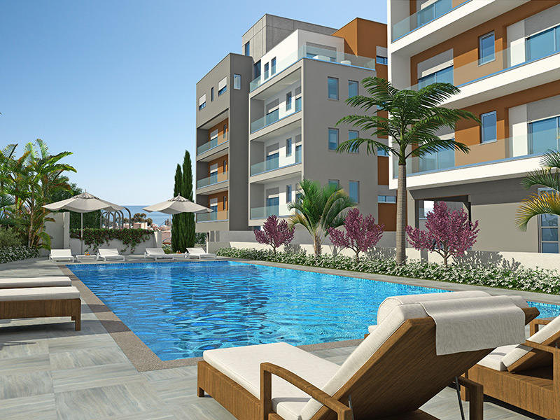 Block Amenities