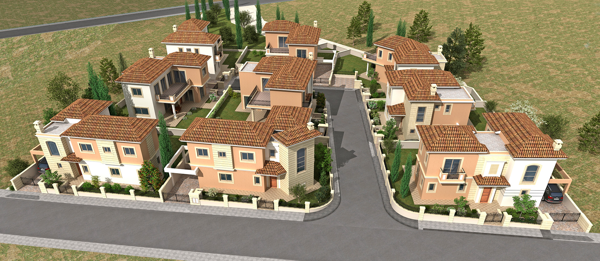 Amaryllis Hills