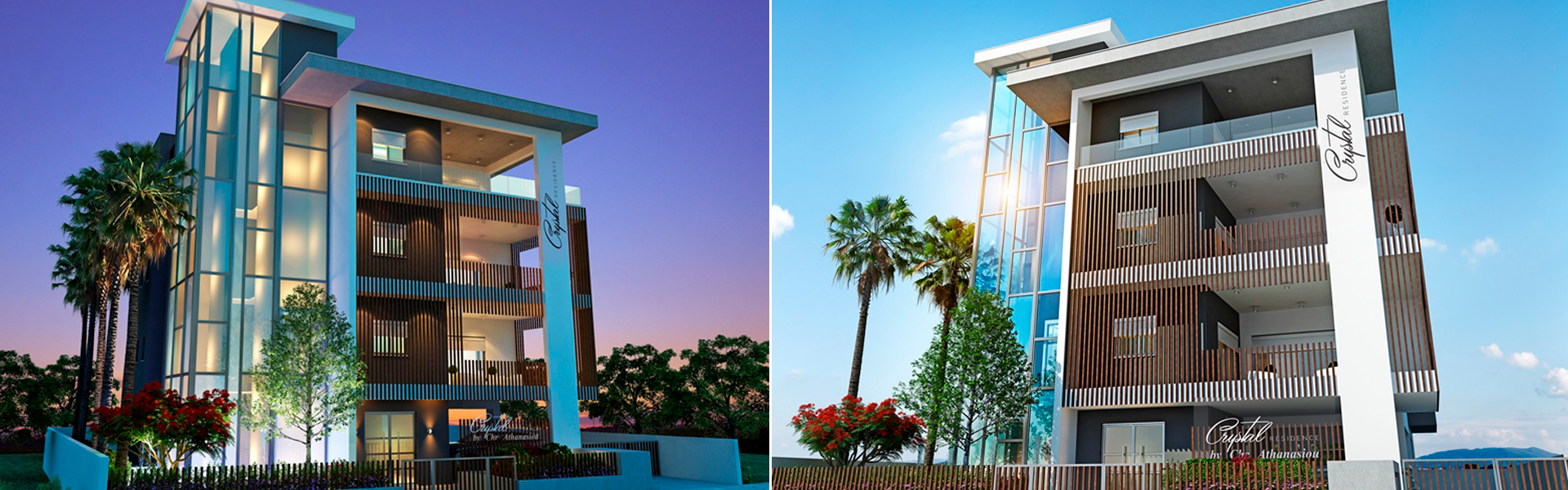 Crystal Residence