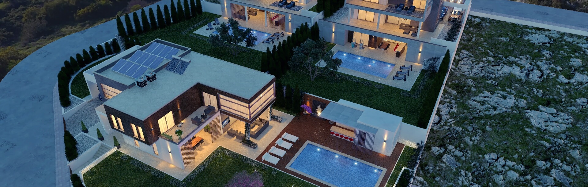 Elysian Villas II