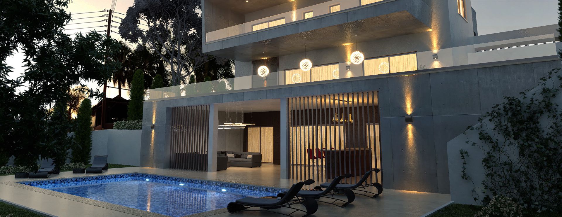 Elysian Villas II Villa 2