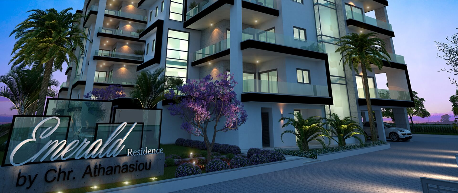 Emerald Residence Block A