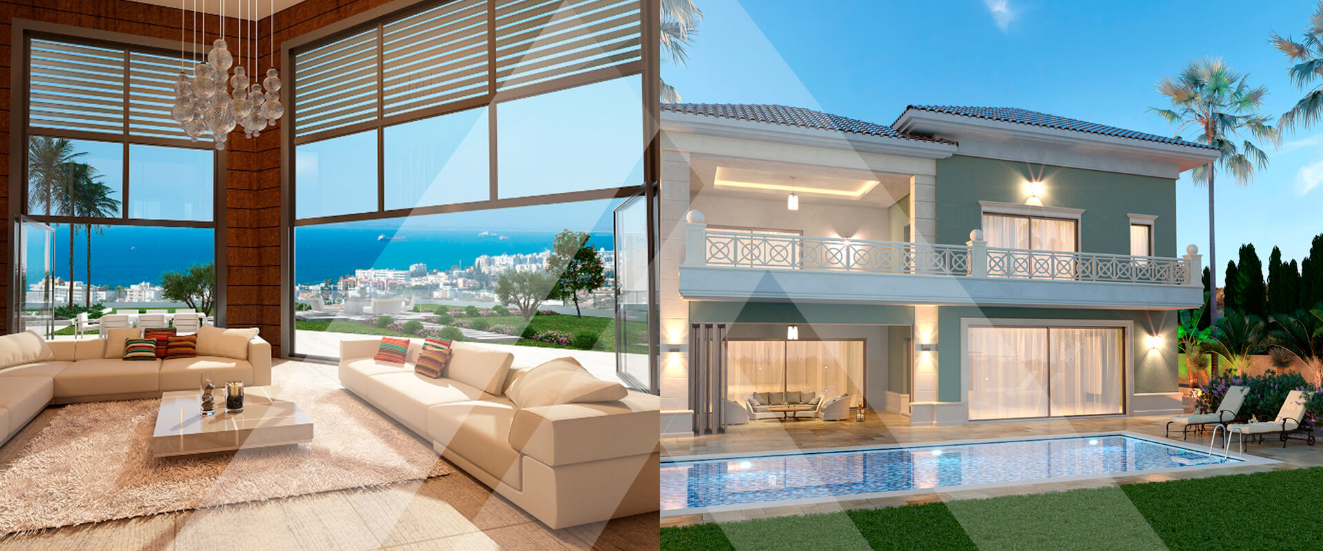 Portfolio Villas